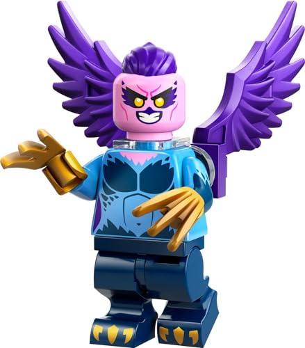 Selezione: Lego 71045 Minifigure – Serie 25 – Minifigures personaggi da collezione Lego + cartolina gratuita (09 – Harpy)