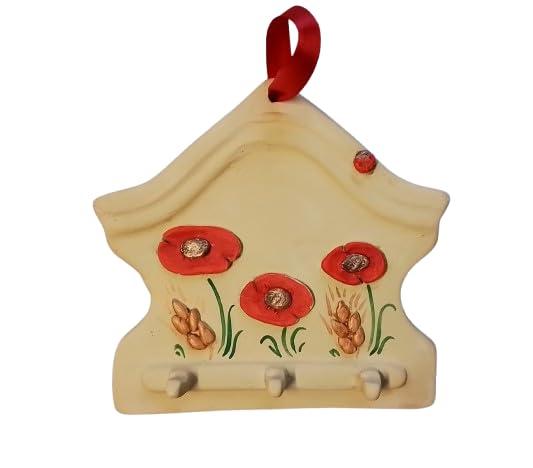 Appendi Strofinacci e Presine Cucina in Ceramica Artigianale - Le Ceramiche Del Re