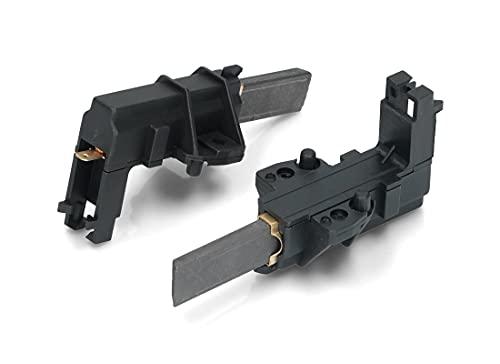 RYELDOM Coppia spazzole per motori lavatrice compatibili