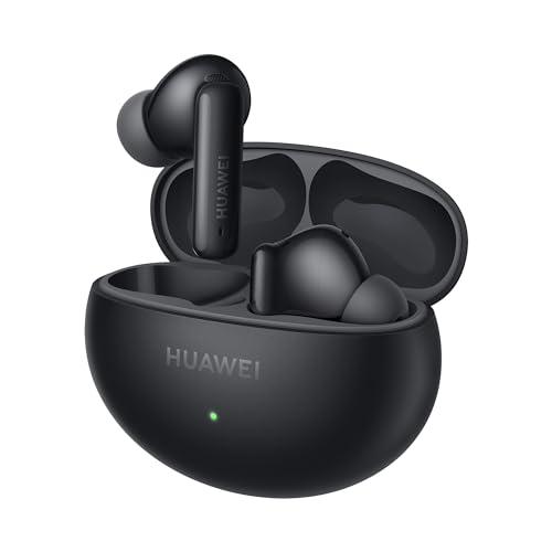 HUAWEI FreeBuds 6i - Auricolari Wireless con Cancellazione Attiva del Rumore