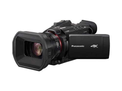 Panasonic HC-X1500E Videocamera 4K 60p