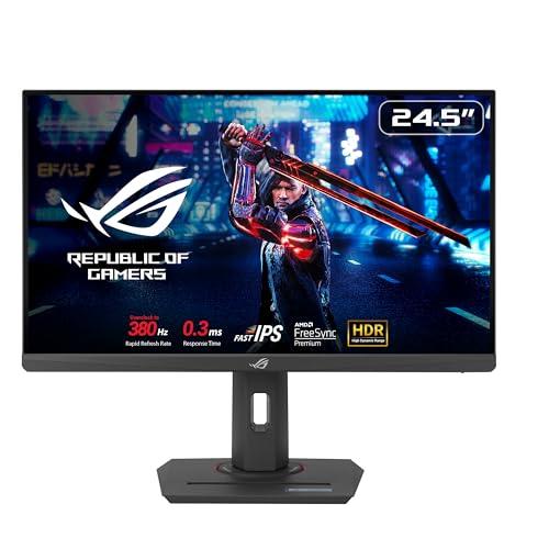 ASUS ROG Strix XG259QNS - Monitor Gaming FHD 380Hz
