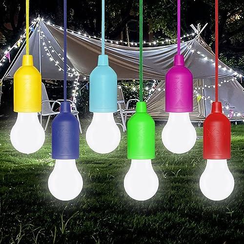 Lampadine a LED da Campeggio