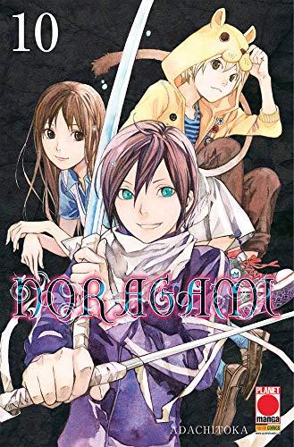 Noragami (Vol. 10)