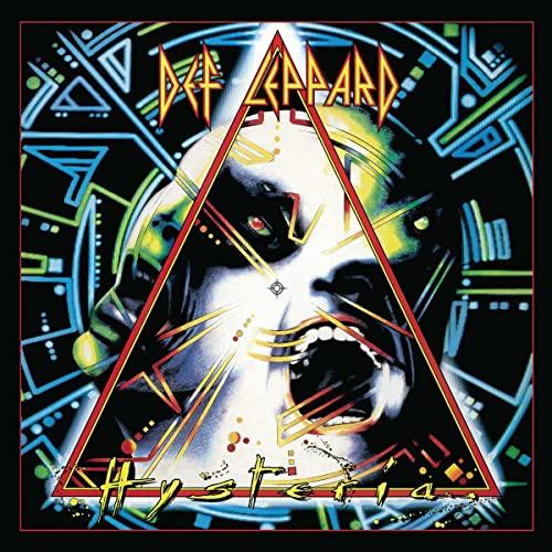 Hysteria (Remastered) - 30th Anniversary Edition