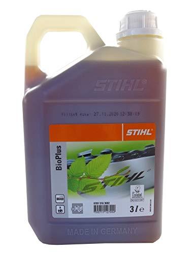 STIHL Olio Stihl Bioplus Catena Olio Officina