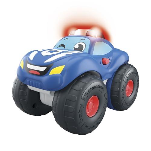Clementoni Baby Elia Auto della Polizia