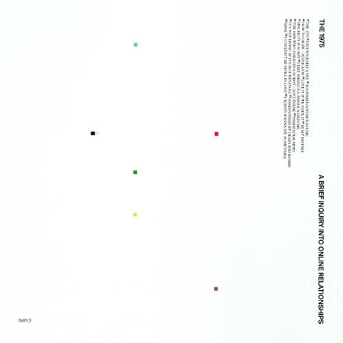 A Brief Inquiry Into Online Relationships (Doppio Vinile LP)