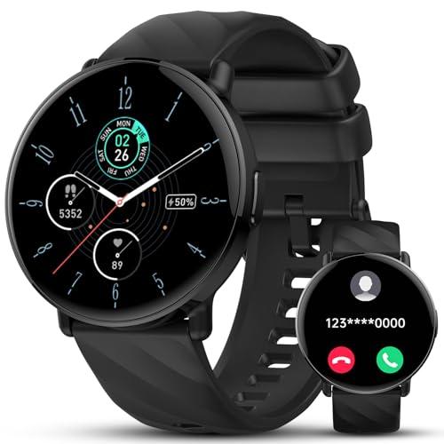 Smartwatch Uomo Donna S51 con Bluetooth e Monitoraggio Completo della Salute