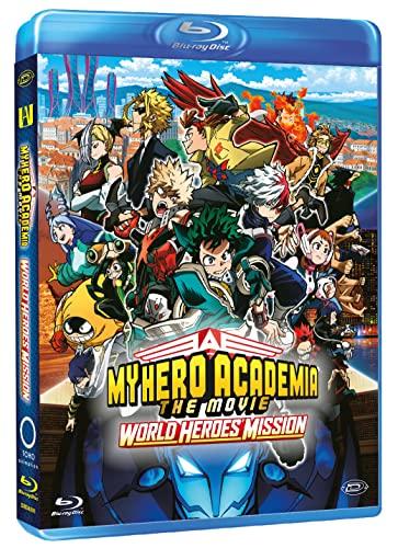 My Hero Academia The Movie - World Heroes' Mission - Blu-ray