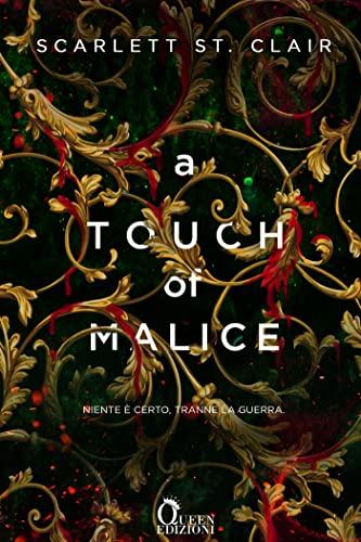 A touch of malice (Ade & Persefone)