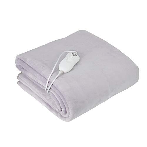 Coperta Termica Elettrica Adler 60W - Comfort e Calore Personalizzato