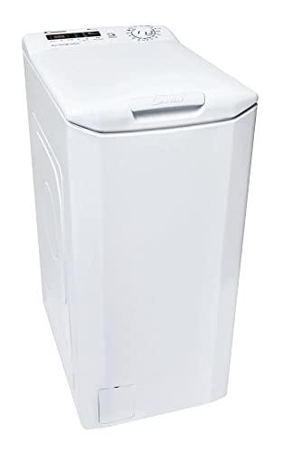 Candy Easy EYT 1262DWE/1-S Lavatrice a Carica dall'Alto 6 kg 1200 Giri/min Bianco