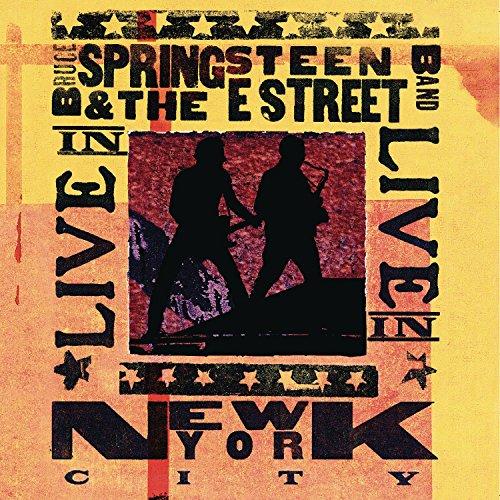 Bruce Springsteen & The E Street Band - Live In New York City