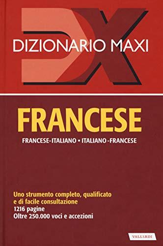 Dizionario Maxi Francese-Italiano/Italiano-Francese - Vallardi