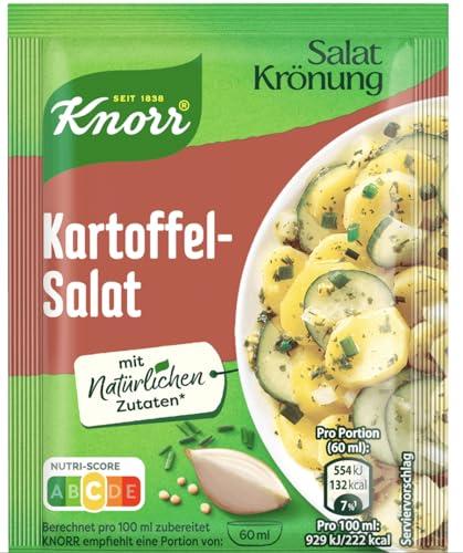 Salatkrönung Kartoffelsalat: Preparato per Insalata di Patate Tedesca