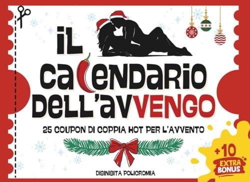 Calendario Avvento AvVengo: 25 Giorni di Passione per la Coppia