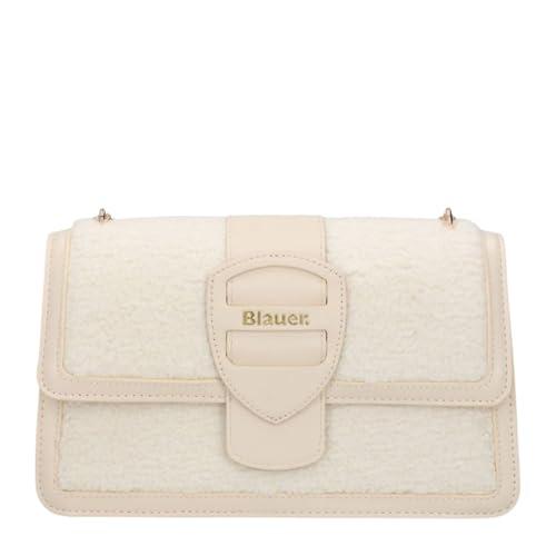 Blauer Borsa a Tracolla Mixy Bianca