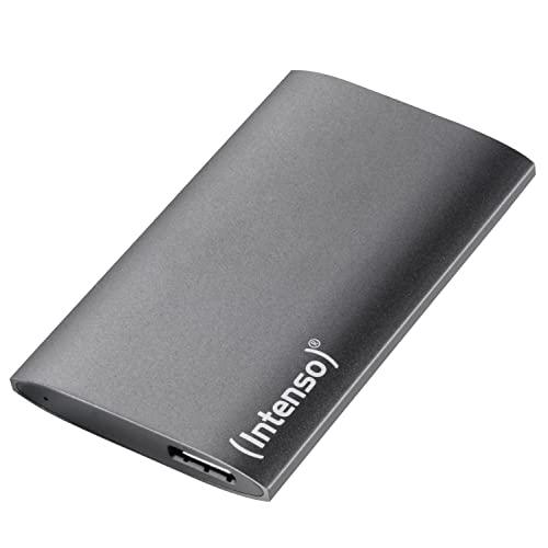 Intenso SSD Esterno Premium Edition 1TB, 1.8 pollici
