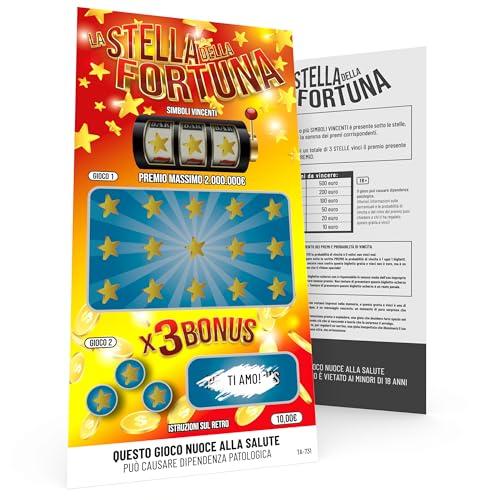 Biglietto Gratta e Vinci 