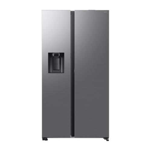Samsung RS80F67KCTEF Frigorifero Side-by-Side Acciaio Inox
