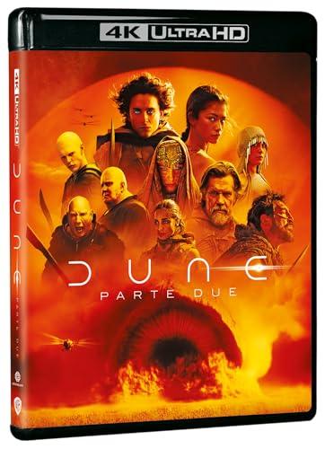 Dune: Parte Due (4K Ultra HD + Blu-ray)