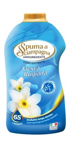 Spuma di Sciampagna Ammorbidente Concentrato Fresca Rugiada