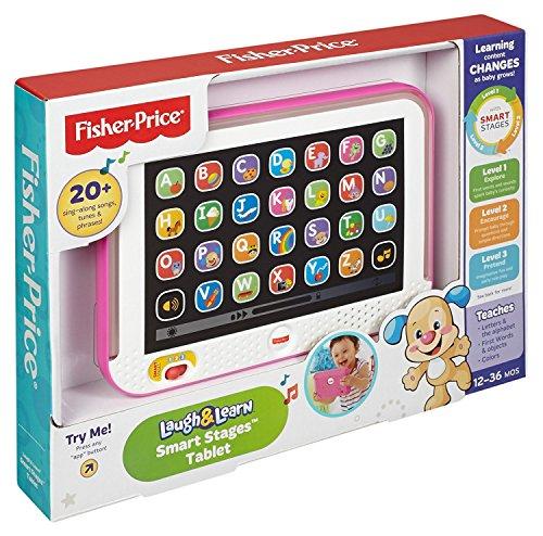 Fisher Price Laugh & Learn Smart Stages Tablet
