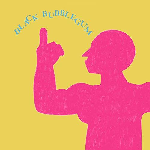 Black Bubblegum (Pink Vinyl) - Little Baker, Julien Oblivion