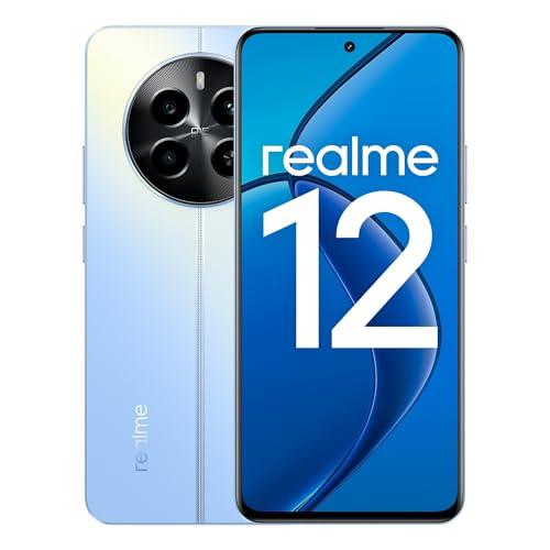 Realme 12 4G - Smartphone Potente e Versatile