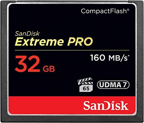 SanDisk Extreme Pro CompactFlash 32GB