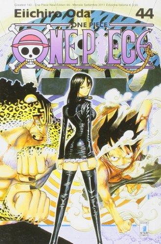 One Piece. New edition Vol. 106