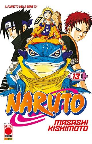 Naruto. Il mito (Vol. 13)