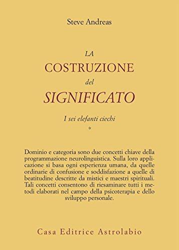 La costruzione del significato