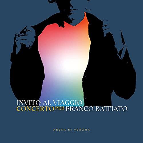 Invito al viaggio - Concerto per Franco Battiato (2 CD Digipack) (2 CD)
