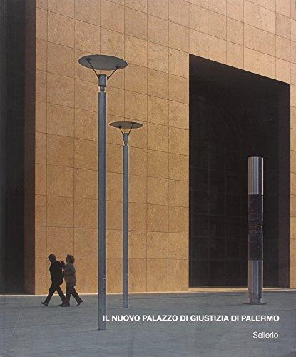 Il nuovo Palazzo di giustizia di Palermo