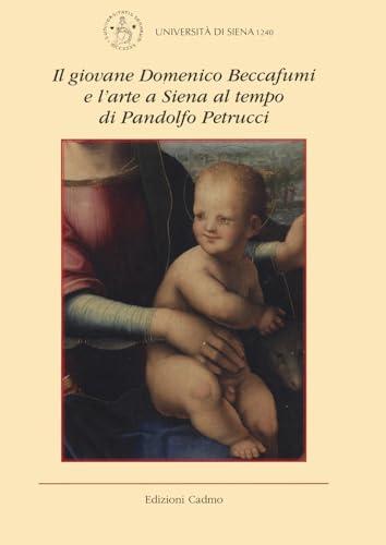 Annali di studi umanistici. Il giovane Domenico Beccafumi e l'arte a Siena al tempo di Pandolfo Petrucci (2017) (Vol. 5)