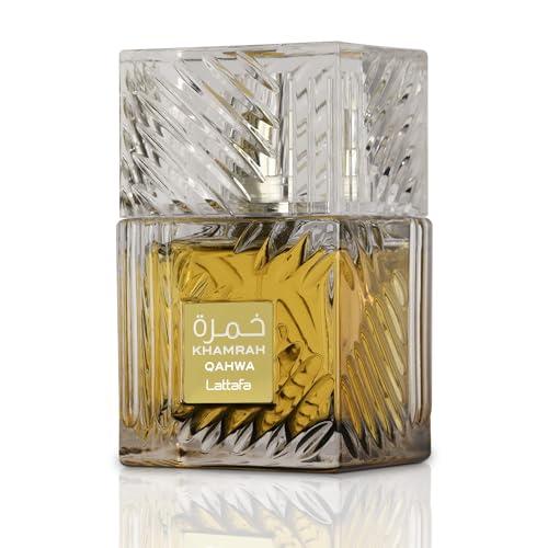 Lattafa Khamrah Qahwa Eau de Parfum Spray