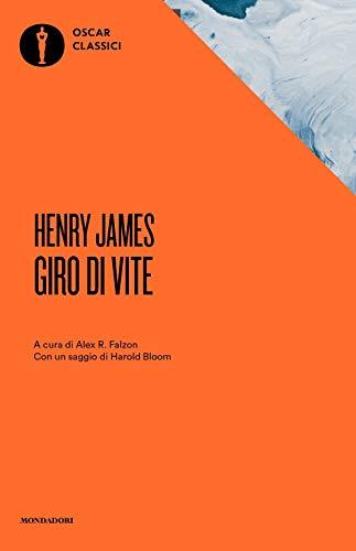 Giro di vite - Henry James - Mondadori