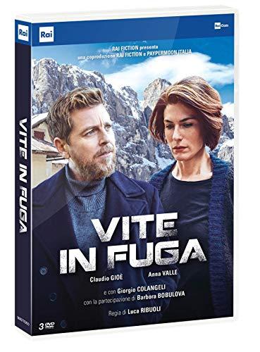 Vite In Fuga (Box 3 DVD)