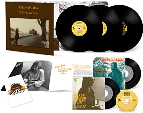 in my own time:50th anniversary super deluxe--Import USA