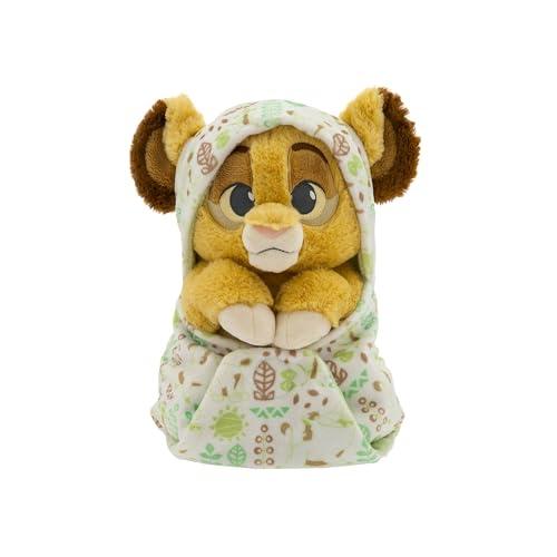 Peluche Simba Babies - Il Re Leone Disney