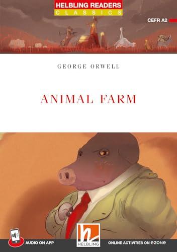 Animal Farm - Helbling Readers Red Series, Level 3 (A2)