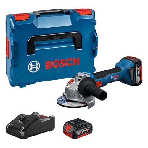 Bosch Professional GWS 18V-8 Smerigliatrice Angolare a Batteria