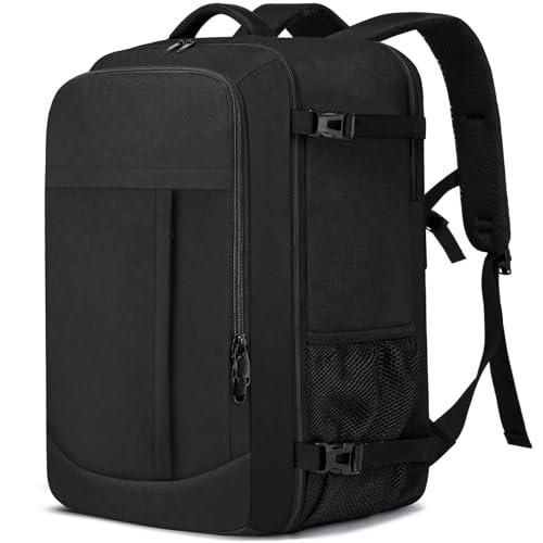 Zaino da Viaggio Bagaglio a Mano 55x40x20 cm, 44L - Ideale per Voli e Weekend