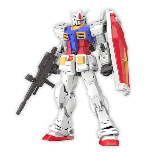 Bandai Hobby Mobile Suit Gundam RX-78-2 Gundam ver 2.0, Bandai Spirits RG 1/144 - Kit modellismo