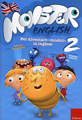 Monster English 2: Per Diventare 