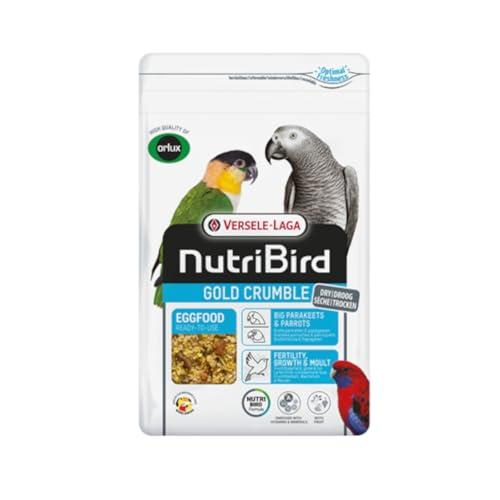 Versele-Laga NutriBird Gold Crumble Pappagalli & Parrocchetti 800g