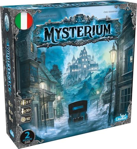 Mysterium: Un Gioco di Mistero e Intuizione dai Creatori di Dixit