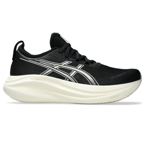 ASICS Gel-Nimbus 27 Uomo Black/Lake Grey